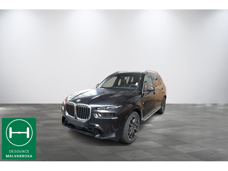 bmw x7 (g07) del año 2023