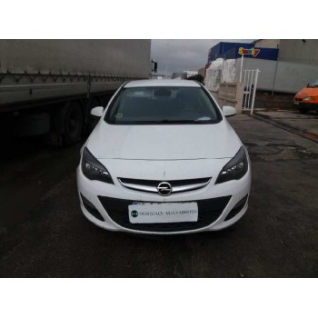 OPEL ASTRA J LIM.