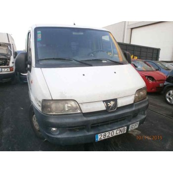 PEUGEOT BOXER CAJA ABIERTA (RS2850)(330)(''02)