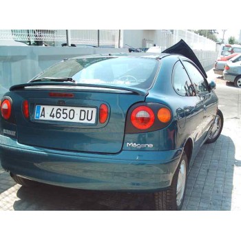 RENAULT MEGANE I COACH/COUPE (DA0)