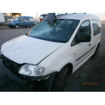 VOLKSWAGEN CADDY KA/KB (2K)
