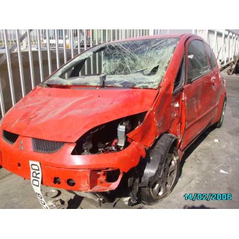 MITSUBISHI COLT BERLINA 3 (CZ)