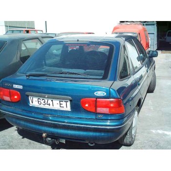 FORD ESCORT BERLINA/TURNIER
