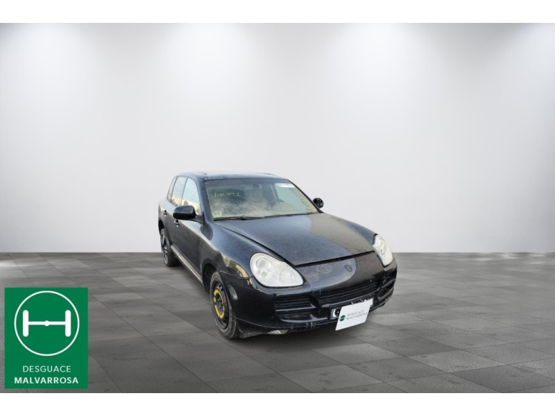 porsche cayenne (typ 9pa) del año 2005