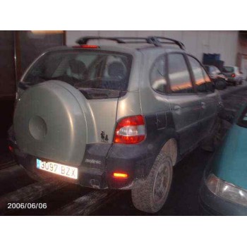 RENAULT SCENIC RX4 (JA0)