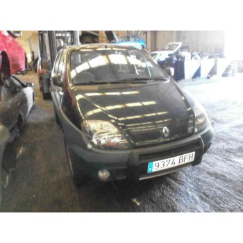 RENAULT SCENIC RX4 (JA0)