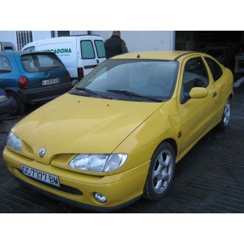 RENAULT MEGANE I COACH/COUPE (DA0)