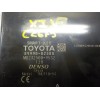 Recambio de centralita cierre para toyota auris 1.8 16v (híbrido) referencia OEM IAM 8999002380 8999002380 2325009532