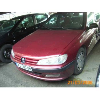 PEUGEOT 406 BERLINA (S1/S2)
