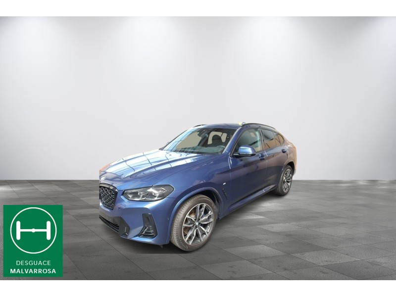 bmw x4 (g02, f98) del año 2023