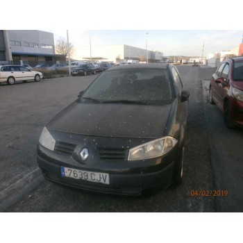 RENAULT MEGANE II BERLINA 3P