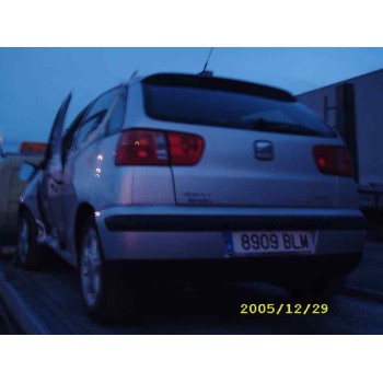 SEAT IBIZA (6K1)