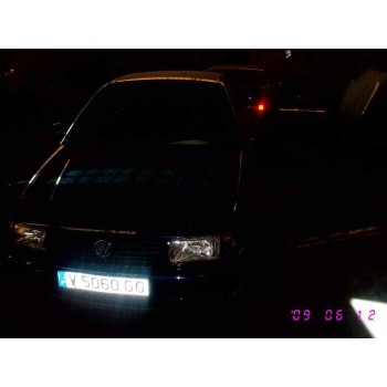 VOLKSWAGEN POLO BERLINA (6N1)