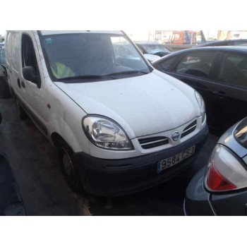 NISSAN KUBISTAR (X76)