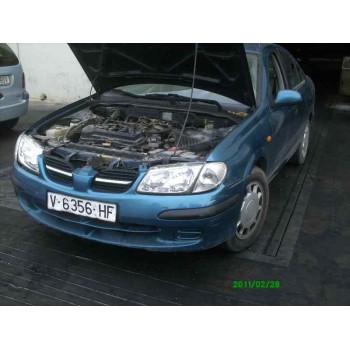 NISSAN ALMERA (N16/E)