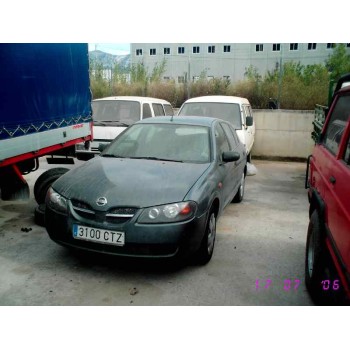 NISSAN ALMERA (N16/E)