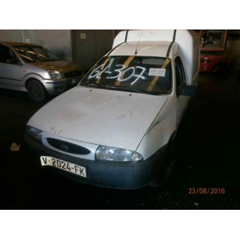 FORD FIESTA COURIER (DX)