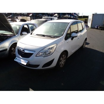 OPEL MERIVA B