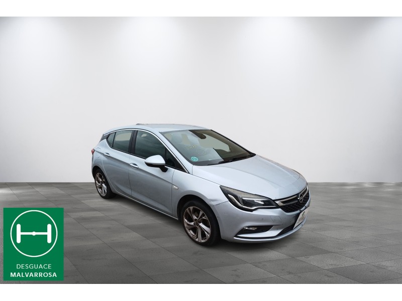 opel astra k (b16) del año 2016