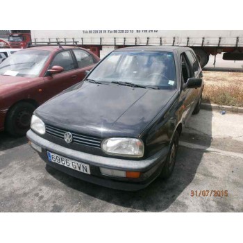 VOLKSWAGEN GOLF III BERLINA (1H1)