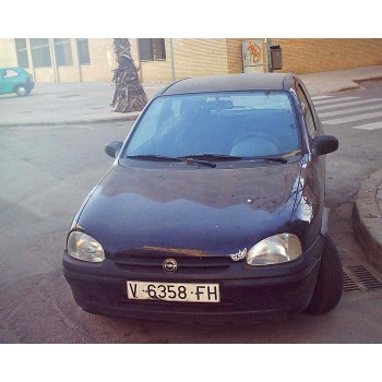 OPEL CORSA B