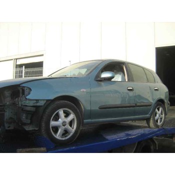 NISSAN ALMERA (N16/E)