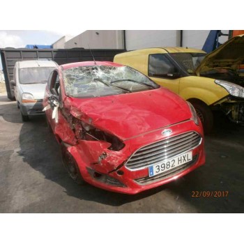 FORD FIESTA (CCN)