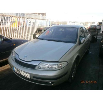 RENAULT LAGUNA II (BG0)