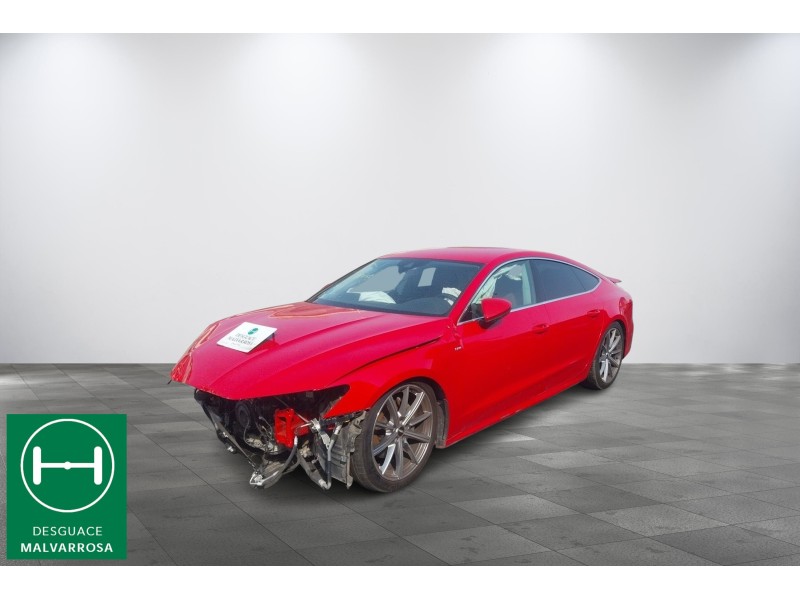 audi a7 sportback (4ka) del año 2019