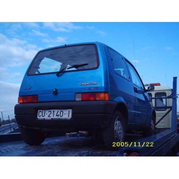 FIAT CINQUECENTO (170)