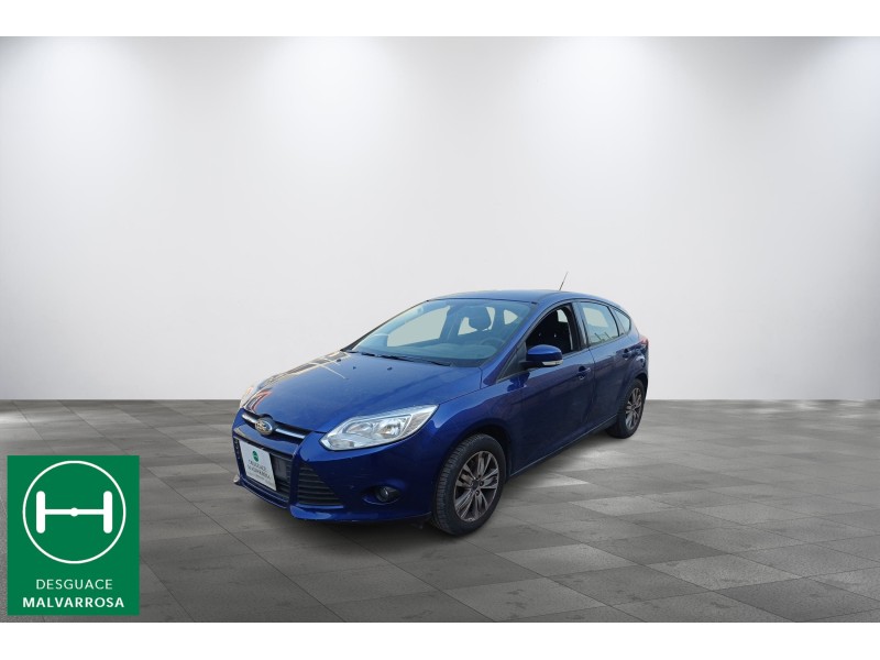 ford focus iii del año 2014