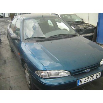 FORD MONDEO BERLINA/FAMILIAR (FD)