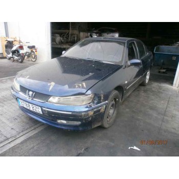 PEUGEOT 406 BERLINA (S1/S2)
