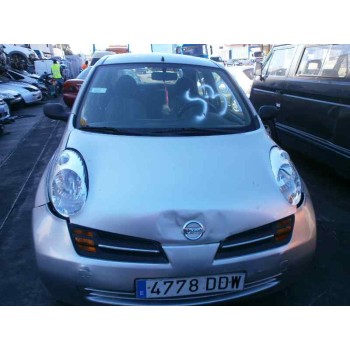NISSAN MICRA (K12E)