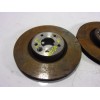 Recambio de disco freno delantero para volvo v40 cross country 2.0 diesel cat referencia OEM IAM 31400818  