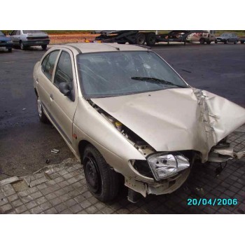 RENAULT MEGANE I CLASSIC (LA0)
