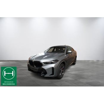 BMW X6 (G06, F96)