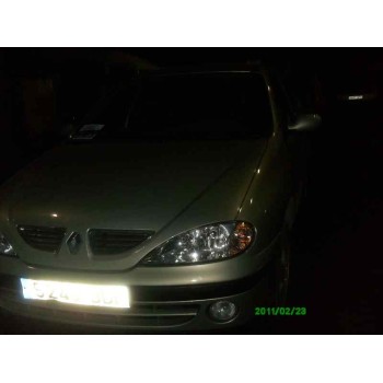 RENAULT MEGANE I BERLINA HATCHBACK (BA0)