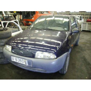 FORD FIESTA BERLINA