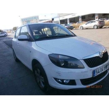 SKODA FABIA (5J2 )