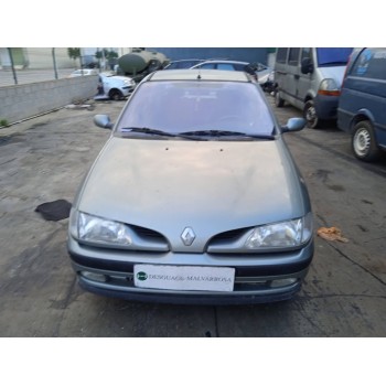 RENAULT MEGANE I CLASSIC (LA0)