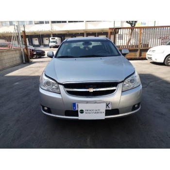 CHEVROLET EPICA