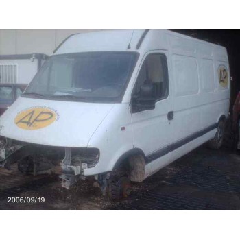 RENAULT MASTER DESDE ''98