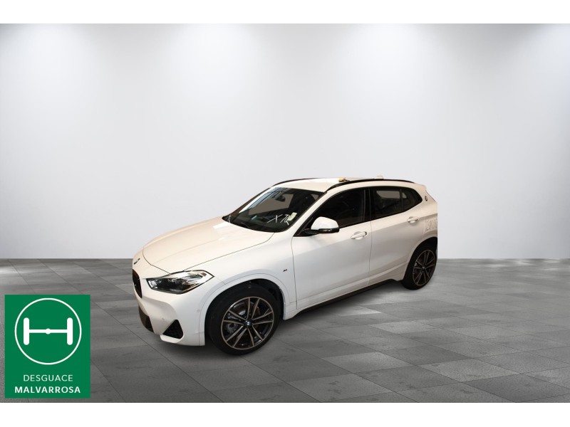bmw x2 (f39) del año 2022
