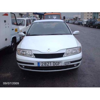 RENAULT LAGUNA II (BG0)