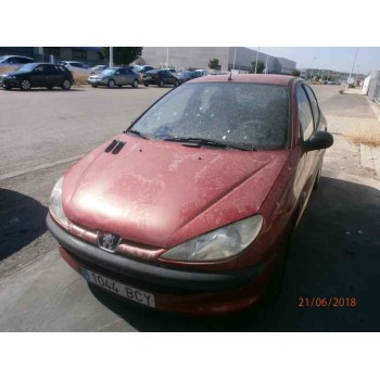 PEUGEOT 206 BERLINA