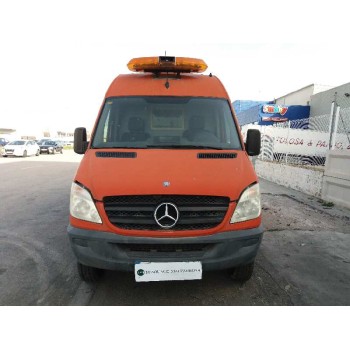 MERCEDES-BENZ SPRINTERII CAJA CERRADA (DESDE 01.06)