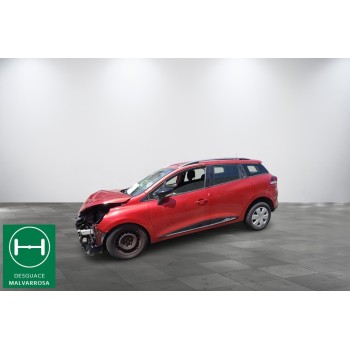 RENAULT CLIO IV GRANDTOUR