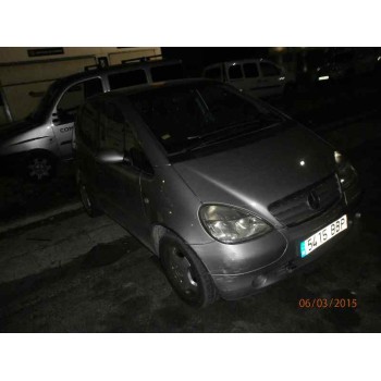 MERCEDES-BENZ CLASE A (W168)