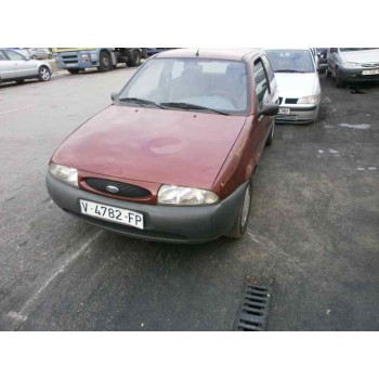 FORD FIESTA BERLINA